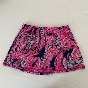 Lilly Pulitzer Luxletic Skort - Women’s Medium